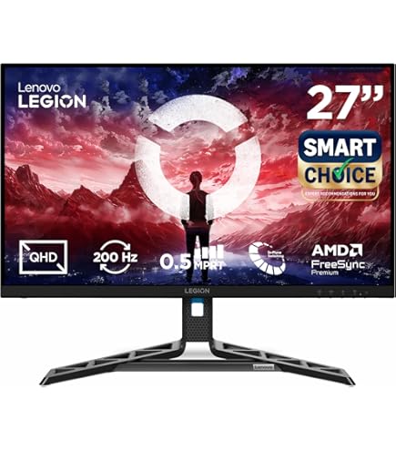 Lenovo ThinkVision P-Series P27q-10 27-inch IPS WQHD Near Edgeless